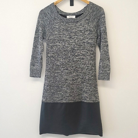 Bailey 44 Wool Blend Dress - Picture 1 of 6